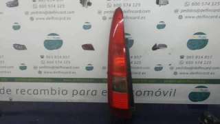 PILOTO TRASERO IZQUIERDO FORD FUSION 1.4 TDCi (68 CV) DE 2002 - D.3378560 / 1324567