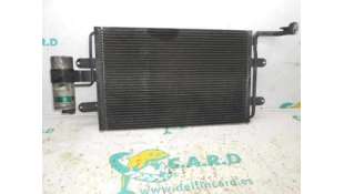 CONDENSADOR / RADIADOR AIRE ACONDICIONADO VOLKSWAGEN BORA BERLINA 1.9 TDI (90 CV) DE 2001 - D.3378998