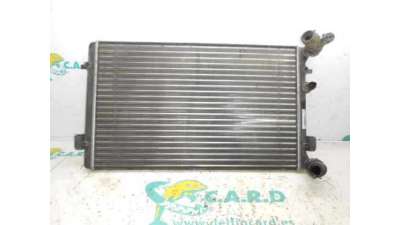 RADIADOR AGUA VOLKSWAGEN BORA BERLINA 1.9 TDI (90 CV) DE 2001 - D.3379005