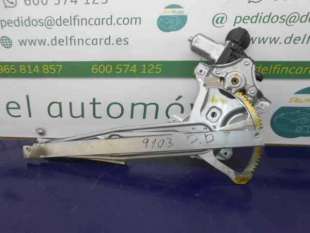 ELEVALUNAS DELANTERO DERECHO TOYOTA YARIS 1.3 (87 CV) DE 2009 - D.3379155
