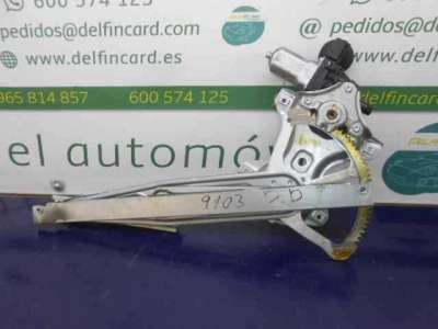 ELEVALUNAS DELANTERO DERECHO TOYOTA YARIS 1.3 (87 CV) DE 2009 - D.3379155