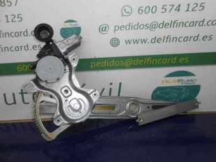 ELEVALUNAS DELANTERO DERECHO TOYOTA YARIS 1.3 (87 CV) DE 2009 - D.3379155 2