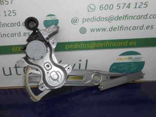 ELEVALUNAS DELANTERO DERECHO TOYOTA YARIS 1.3 (87 CV) DE 2009 - D.3379155