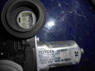 ELEVALUNAS DELANTERO DERECHO TOYOTA YARIS 1.3 (87 CV) DE 2009 - D.3379155
