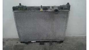 RADIADOR AGUA TOYOTA YARIS 1.3 (87 CV) DE 2009 - D.3379167