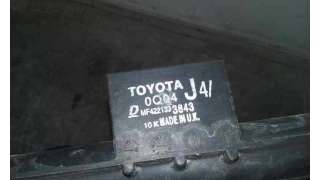 RADIADOR AGUA TOYOTA YARIS 1.3 (87 CV) DE 2009 - D.3379167