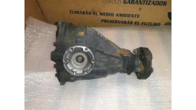 DIFERENCIAL TRASERO MERCEDES CLASE E  BERLINA 3.2 V6 18V (224 CV) DE 1998 - D.3380528 / 2103510805