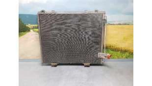 CONDENSADOR / RADIADOR AIRE ACONDICIONADO MERCEDES CLASE E  BERLINA 3.2 V6 18V (224 CV) DE 1998 - D.3380558 / 2108300270