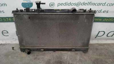 RADIADOR AGUA MAZDA 6 BERLINA 2.0 D (136 CV) DE 2004 - D.3380716 / RF5C15200C