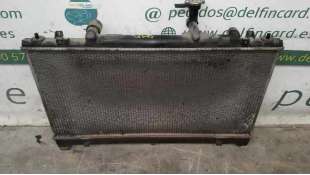 RADIADOR AGUA MAZDA 6 BERLINA 2.0 D (136 CV) DE 2004 - D.3380716 / RF5C15200C 2