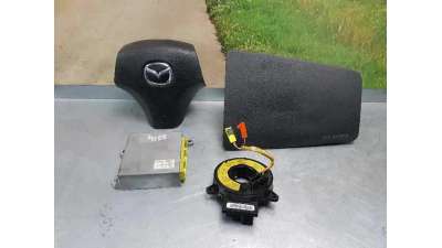 KIT AIRBAG MAZDA 6 BERLINA 2.0 D (136 CV) DE 2004 - D.3380767