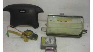 KIT AIRBAG VOLVO S40 BERLINA 2.0 16V (140 CV) DE 1997 - D.3381791