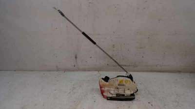 CERRADURA PUERTA DELANTERA DERECHA SEAT IBIZA 1.2 12V (60 CV) DE 2010 - D.3382623 / 3C1837016A