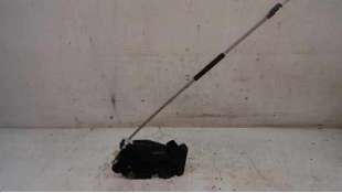 CERRADURA PUERTA DELANTERA DERECHA SEAT IBIZA 1.2 12V (60 CV) DE 2010 - D.3382623 / 3C1837016A 2