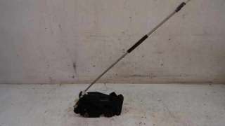 CERRADURA PUERTA DELANTERA DERECHA SEAT IBIZA 1.2 12V (60 CV) DE 2010 - D.3382623 / 3C1837016A
