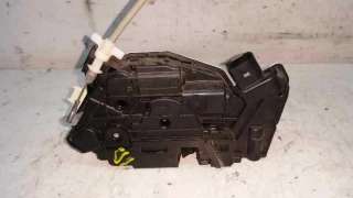CERRADURA PUERTA DELANTERA DERECHA SEAT IBIZA 1.2 12V (60 CV) DE 2010 - D.3382623 / 3C1837016A