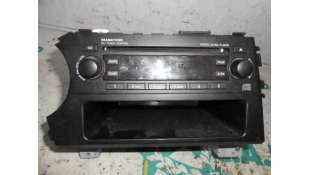 SISTEMA AUDIO / RADIO CD SSANGYONG ACTYON 2.0 TD (141 CV) DE 2006 - D.3383527 / MCD6000CE2