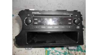 SISTEMA AUDIO / RADIO CD SSANGYONG ACTYON 2.0 TD (141 CV) DE 2006 - D.3383527 / MCD6000CE2