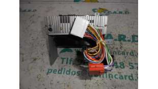 SISTEMA AUDIO / RADIO CD SSANGYONG ACTYON 2.0 TD (141 CV) DE 2006 - D.3383527 / MCD6000CE2 2