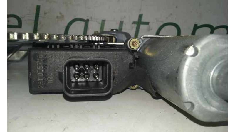 ELEVALUNAS DELANTERO DERECHO OPEL ASTRA G BERLINA 1.6 (75 CV) DE 2001 - D.3384144 / 90521882 ELEVALUNAS DELANTERO DERECHO OPEL ASTRA G BERLINA 1.6 (75 CV) DE 2001 - D.3384144 / 90521882