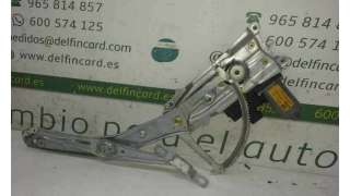 ELEVALUNAS DELANTERO DERECHO OPEL ASTRA G BERLINA 1.6 (75 CV) DE 2001 - D.3384144 / 90521882 ELEVALUNAS DELANTERO DERECHO OPEL ASTRA G BERLINA 1.6 (75 CV) DE 2001 - D.3384144 / 90521882