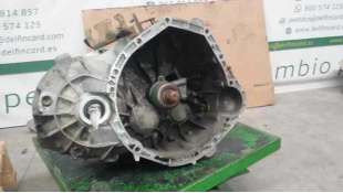 CAJA CAMBIOS MERCEDES VITO  COMBI 2.2 16V CDI Turbodiesel (102 CV) DE 2001 - D.3385304 / A6382601900