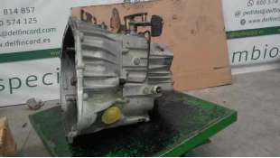 CAJA CAMBIOS MERCEDES VITO  COMBI 2.2 16V CDI Turbodiesel (102 CV) DE 2001 - D.3385304 / A6382601900 2