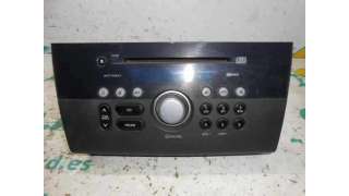 SISTEMA AUDIO / RADIO CD SUZUKI SWIFT BERLINA 1.3 DDiS D (69 CV) DE 2006 - D.3385434 / CQMX0470LC