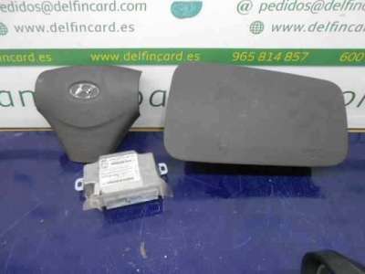 KIT AIRBAG HYUNDAI ACCENT 1.5 CRDi (110 CV) DE 2006 - D.3387426