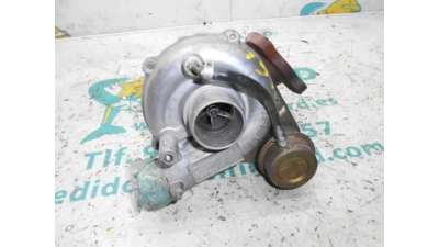 TURBOCOMPRESOR CITROEN XSARA BERLINA 2.0 HDi (90 CV) DE 2004 - D.3388254 / VVP10312