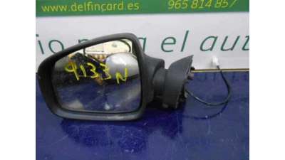 RETROVISOR IZQUIERDO DACIA LOGAN MCV 1.5 dCi D (86 CV) DE 2008 - D.3389586