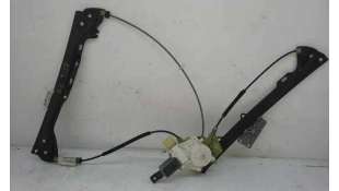 ELEVALUNAS DELANTERO DERECHO BMW SERIE 3 COUPE 2.5 24V (218 CV) DE 2007 - D.3391337