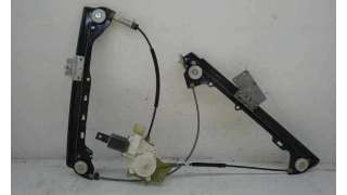 ELEVALUNAS DELANTERO DERECHO BMW SERIE 3 COUPE 2.5 24V (218 CV) DE 2007 - D.3391337