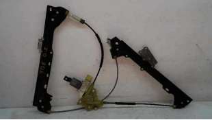 ELEVALUNAS DELANTERO IZQUIERDO BMW SERIE 3 COUPE 2.5 24V (218 CV) DE 2007 - D.3391338