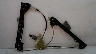 ELEVALUNAS DELANTERO IZQUIERDO BMW SERIE 3 COUPE 2.5 24V (218 CV) DE 2007 - D.3391338