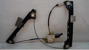 ELEVALUNAS DELANTERO IZQUIERDO BMW SERIE 3 COUPE 2.5 24V (218 CV) DE 2007 - D.3391338 2