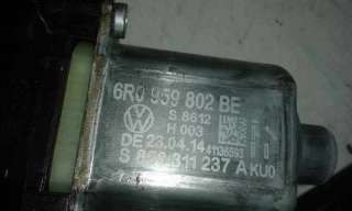 ELEVALUNAS DELANTERO DERECHO VOLKSWAGEN POLO 1.0 I DE 2014 - D.3391560 / 6R0959802BE