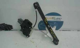 ELEVALUNAS TRASERO DERECHO VOLKSWAGEN POLO 1.0 I DE 2014 - D.3391562 / 6R0959812N 2