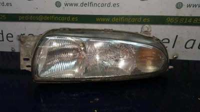 FARO IZQUIERDO FORD FIESTA BERLINA 1.8 D (60 CV) DE 1999 - D.3392403