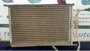 CONDENSADOR / RADIADOR AIRE ACONDICIONADO FORD FIESTA BERLINA 1.8 D (60 CV) DE 1999 - D.3392460