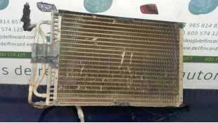 CONDENSADOR / RADIADOR AIRE ACONDICIONADO FORD FIESTA BERLINA 1.8 D (60 CV) DE 1999 - D.3392460 2
