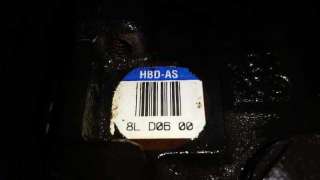 BOMBA DIRECCION FORD FIESTA BERLINA 1.8 D (60 CV) DE 1999 - D.3392468 / HBDAS