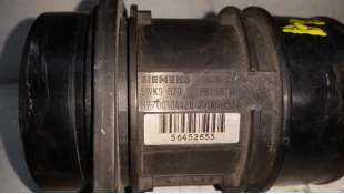 CAUDALIMETRO RENAULT CLIO II FASE II 1.9 dTi D (80 CV) DE 2001 - D.3392951 / 5WK9620 2