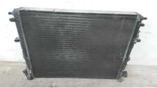 RADIADOR AGUA RENAULT CLIO II FASE II 1.9 dTi D (80 CV) DE 2001 - D.3392955 / RM1225 2