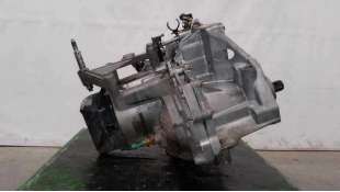 CAJA CAMBIOS RENAULT CLIO II FASE II 1.9 dTi D (80 CV) DE 2001 - D.3392985 / JB3 986 2
