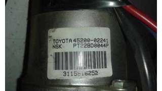 COLUMNA DIRECCION TOYOTA COROLLA 1.4 Turbodiesel (90 CV) DE 2005 - D.3393616 / PT22D0044P