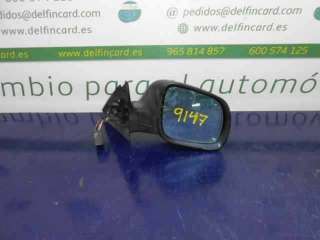 RETROVISOR DERECHO AUDI A4 BERLINA 1.9 TDI (90 CV) DE 1996 - D.3393699