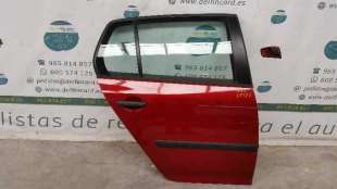 PUERTA TRASERA DERECHA VOLKSWAGEN GOLF V BERLINA 1.6 16V FSI (116 CV) DE 2004 - D.3393927