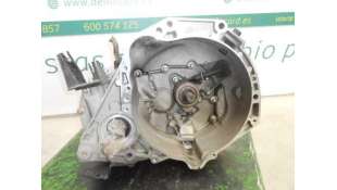 CAJA CAMBIOS NISSAN MICRA 1.2 (80 CV) DE 2002 - D.3394495 / JH3103