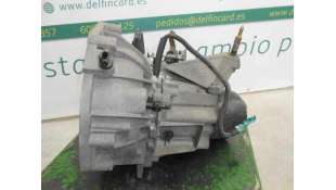 CAJA CAMBIOS NISSAN MICRA 1.2 (80 CV) DE 2002 - D.3394495 / JH3103 2